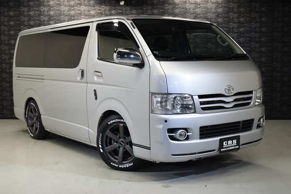 平成18年式 ハイエース S-GL 2WD 2,500cc（ディーゼル車）5人