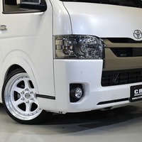 令和3年式 ハイエース S-GL DPⅡ 2WD 2,000cc（ガソリン車）5人乗車 0.9万㎞のサムネイル