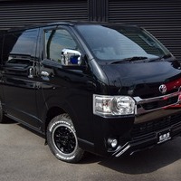 4WDパッケージ　S-GL　DPⅡ　4WD　2800cc　ディーゼルのサムネイル