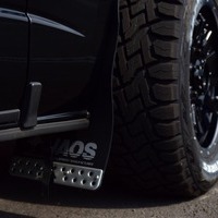 4WDパッケージ　S-GL　DPⅡ　4WD　2800cc　ディーゼルのサムネイル