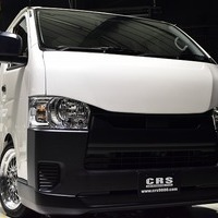 5⃣ コントラスト-PKG ハイエース DX 2WD 2,000CC ガソリン車 5Dr 3/6人乗り 即納車のサムネイル