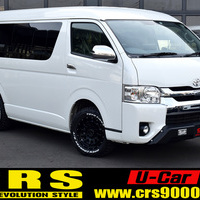 令和2年式 ハイエース ワゴンGL 2WD 2,700cc (ガソリン車) 10人乗車　4.19万ｋｍのサムネイル