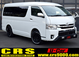 令和2年式 ハイエース ワゴンGL 2WD 2,700cc (ガソリン車) 10人乗車　4.19万ｋｍ