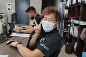 CRS千葉店のスタッフご紹介！！【渡辺さん】サムネイル