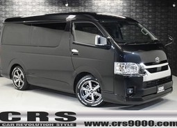 17 ベッドキットⅣ ハイエース ワゴンGL 2WD 2,700CC ガソリン車 10人乗り
