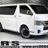 16 ワイルド-PKG ハイエース S-GL ダークプライムⅡ 4WD 2,800CC ディーゼル車 5人乗りのサムネイル