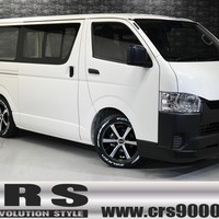 8 コントラスト-PKG ハイエース DX 2WD 2,000CC ガソリン車 3/6人乗りのサムネイル
