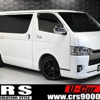 平成29年式 ハイエース S-GL DP 2WD 2,000cc (ガソリン車) 5人乗車 5.8万kmのサムネイル