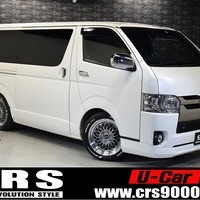 令和1年式 ハイエース S-GL DP-Ⅱ 2WD 2,000cc（ガソリン車）5人乗車 4.36万ｋｍのサムネイル