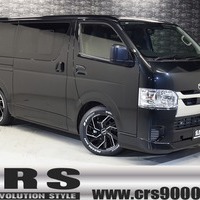 4 CRS-PKG ハイエース DX-GL 2WD 2,800CC ディーゼル車 3/6人乗りのサムネイル