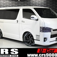 平成27年式 ハイエース S-GL 2WD 2,000cc（ガソリン車）5人乗車 11.65万㎞のサムネイル