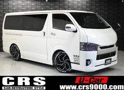 平成27年式 ハイエース S-GL 2WD 2,000cc（ガソリン車）5人乗車 11.65万㎞