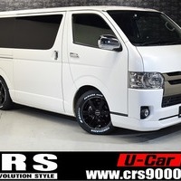 平成28年式 ハイエース S-GL DP 2WD 3,000cc (ディーゼル車) 5人乗車 2.87万kｍのサムネイル