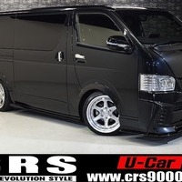 令和1年式 ハイエース S-GL DPⅡ 2WD 2,800cc（ディーゼル車）5人乗車 2.08万㎞のサムネイル