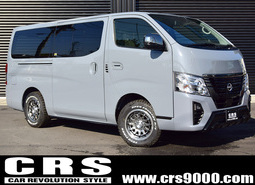 キャラバンパッケージ　GRANDプレミアムGX　4WD　2400cc　ディーゼル