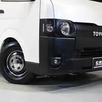 令和4年式 ハイエース S-GL DPⅡ 2WD 2,800cc (ディーゼル車) 5人乗車 1.50万ｋｍのサムネイル