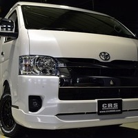 ❿ CRS-PKG ハイエース ワゴン 4WD  2,700CC ガソリン 10人乗り 即納車のサムネイル