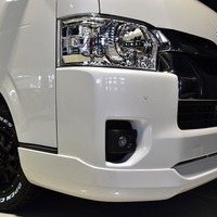 ❿ CRS-PKG ハイエース ワゴン 4WD  2,700CC ガソリン 10人乗り 即納車のサムネイル