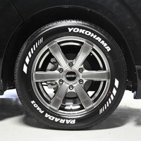 15 CRS-PKG ハイエース S-GLダークプライムⅡ 2WD 2,800CC ディーゼル車 5人乗りのサムネイル