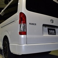 ❿ CRS-PKG ハイエース ワゴン 4WD  2,700CC ガソリン 10人乗り 即納車のサムネイル