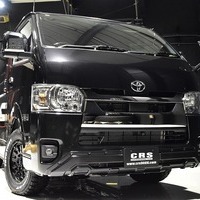 ⓐ CRSクロカンスタイル ハイエース S-GL DPⅡ 4WD 2,800CC ディーゼル車 5人乗り 即納車のサムネイル