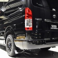ⓐ CRSクロカンスタイル ハイエース S-GL DPⅡ 4WD 2,800CC ディーゼル車 5人乗り 即納車のサムネイル