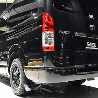 ⓐ CRSクロカンスタイル ハイエース S-GL DPⅡ 4WD 2,800CC ディーゼル車 5人乗り 即納車のサムネイル