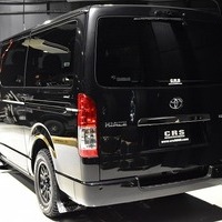 ⓐ CRSクロカンスタイル ハイエース S-GL DPⅡ 4WD 2,800CC ディーゼル車 5人乗り 即納車のサムネイル