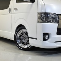 令和1年式 ハイエース S-GL DP-Ⅱ 2WD 2,000cc（ガソリン車）5人乗車 4.36万ｋｍのサムネイル