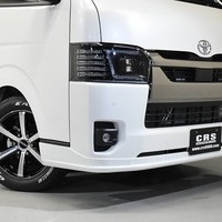 令和4年式 ハイエース S-GL DPⅡ 2WD 2,000cc (ガソリン車) 5人乗車 0.16万ｋｍのサムネイル