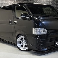 令和1年式 ハイエース S-GL DPⅡ 2WD 2,800cc（ディーゼル車）5人乗車 2.08万㎞のサムネイル