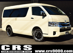 CRSパッケージ　ワゴンGL　4WD　2700cc　ガソリン