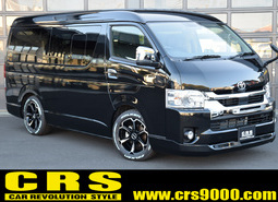 ハイエース ワゴンGL 2WD 2,700cc (ガソリン車) 10人乗車