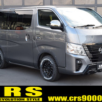 CRSコンプリート キャラバン NV350 GRAND プレミアムGX 2WD 2,400CC ディーゼル車 5人乗りのサムネイル