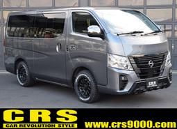 CRSコンプリート キャラバン NV350 GRAND プレミアムGX 2WD 2,400CC ディーゼル車 5人乗り