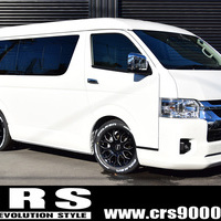 CRSパッケージ　ワゴンGL　2WD　2700cc　ガソリンのサムネイル