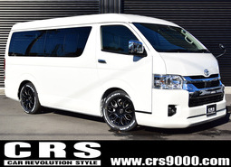 CRSパッケージ　ワゴンGL　2WD　2700cc　ガソリン