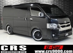 令和2年式 ハイエース  ワイド S-GL  DP-Ⅱ 2WD 2,800cc (ディーゼル車) 5人乗車 2.00万km