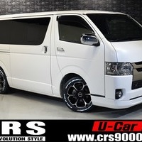 令和1年式 レジアスエース S-GL DPⅡ 2WD 2,000cc (ガソリン車) 5人乗車 2.37万ｋｍのサムネイル
