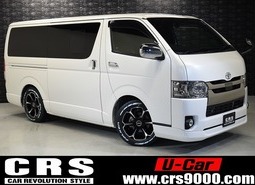令和1年式 レジアスエース S-GL DPⅡ 2WD 2,000cc (ガソリン車) 5人乗車 2.37万ｋｍ