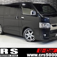 令和2年式 ハイエース S-GL DPⅡ 2WD 2,800cc (ディーゼル車) 5人乗車 2.92万kmのサムネイル