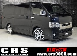 令和2年式 ハイエース S-GL DPⅡ 2WD 2,800cc (ディーゼル車) 5人乗車 2.92万km