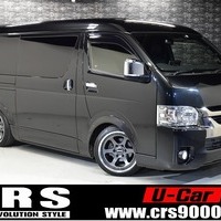 3060　令和2年式 ハイエース スーパーGL ワイド ダークプライムⅡ 2WD 2,700cc (ガソリン車) 5人乗車 2.63万kｍのサムネイル