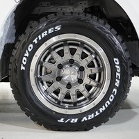 4 CRSコンプリート ハイエース ワゴンGL 4WD 2,700CC ガソリン車 10人乗りのサムネイル