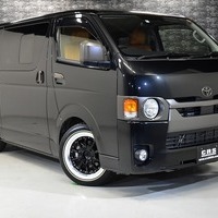 3041　令和3年式 ハイエース スーパーGL 2WD 2,000㏄ (ガソリン車) 5人乗車 0.48万㎞のサムネイル