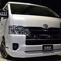 ⓫ CRS-PKG ハイエース ワゴン 2WD  2,700CC ガソリン 10人乗り 即納車のサムネイル