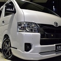 ⓫ CRS-PKG ハイエース ワゴン 2WD  2,700CC ガソリン 10人乗り 即納車のサムネイル