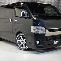 令和2年式 ハイエース S-GL DPⅡ 2WD 2,800cc (ディーゼル車) 5人乗車 2.92万kmのサムネイル