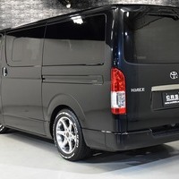 令和2年式 ハイエース S-GL DPⅡ 2WD 2,800cc (ディーゼル車) 5人乗車 2.92万kmのサムネイル