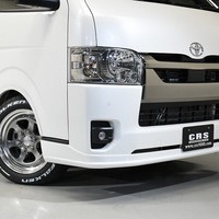 令和4年式 ハイエース S-GL DPⅡ 2WD 2,000cc (ガソリン車) 5人乗車 0.34万kmのサムネイル